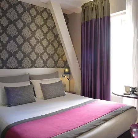 Logis Hotel-restaurant Le Fontarabie 3*