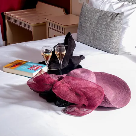 Logis Hotel-restaurant Le Fontarabie Fontenay-le-Comte