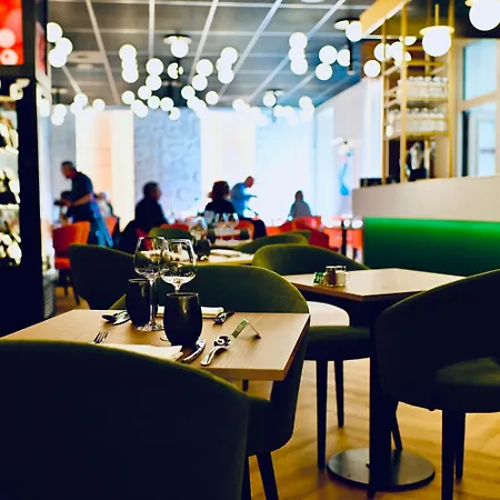 酒店 Logis Hotel-restaurant Le Fontarabie