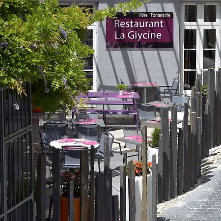 Logis Hotel-restaurant Le Fontarabie Hotel Fontenay-le-Comte