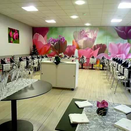 Logis Hotel-restaurant Le Fontarabie Otel Fontenay-le-Comte