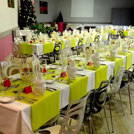 Logis Hotel-restaurant Le Fontarabie Fontenay-le-Comte