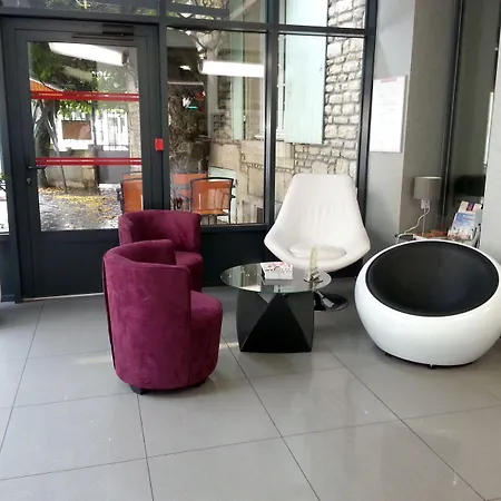 Logis Hotel-restaurant Le Fontarabie