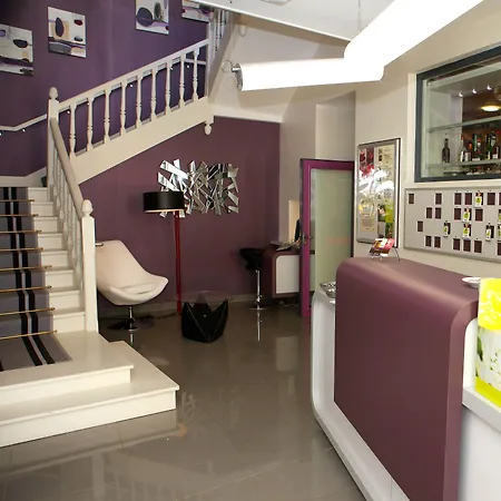 Logis Hotel-restaurant Le Fontarabie 3*