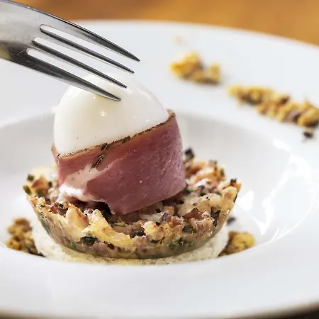 Logis Hotel-restaurant Le Fontarabie Otel 3*