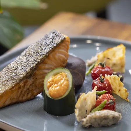 酒店 Logis Hotel-restaurant Le Fontarabie