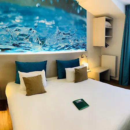 Logis Hotel-restaurant Le Fontarabie 3*