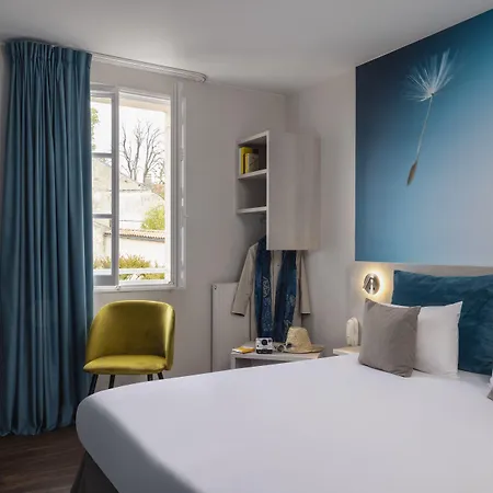 Logis Hotel-restaurant Le Fontarabie