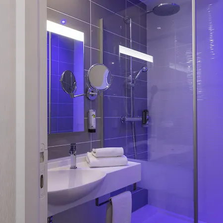 Logis Hotel-restaurant Le Fontarabie 酒店 丰特奈勒孔特