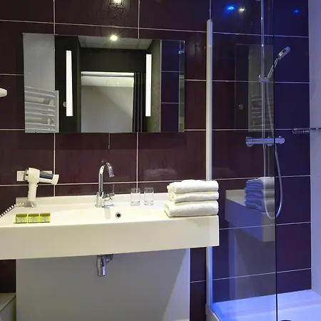 Logis Hotel-restaurant Le Fontarabie