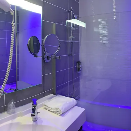 Logis Hotel-restaurant Le Fontarabie Otel 3*