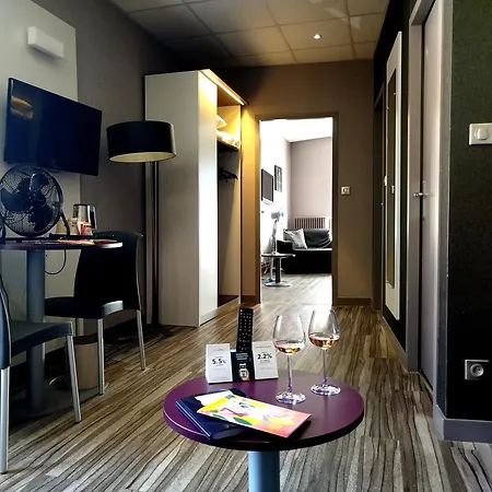 Logis Hotel-restaurant Le Fontarabie