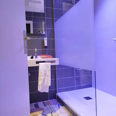 Logis Hotel-restaurant Le Fontarabie Hotel 3*
