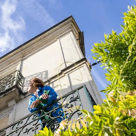 Logis Hotel-restaurant Le Fontarabie 3*