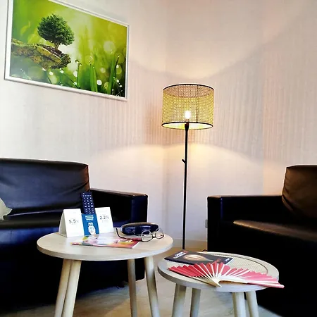 Logis Hotel-restaurant Le Fontarabie Hotel Fontenay-le-Comte