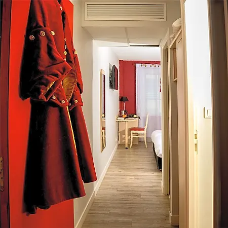 Logis Hotel-restaurant Le Fontarabie Hotel Fontenay-le-Comte