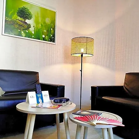 酒店 Logis Hotel-restaurant Le Fontarabie