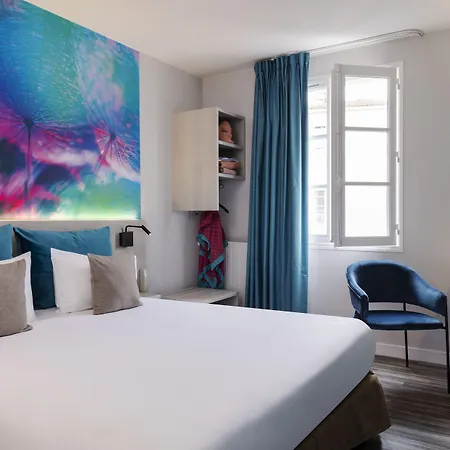 Hotel Logis Le Fontarabie