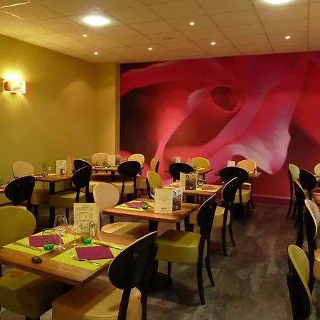 Logis Hotel-restaurant Le Fontarabie Otel