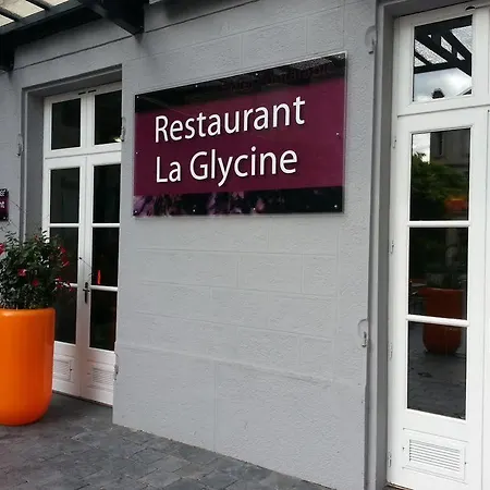 Logis Hotel-restaurant Le Fontarabie Hotel