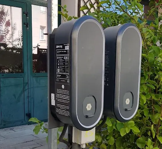 Logis Hotel-restaurant Le Fontarabie Fontenay-le-Comte