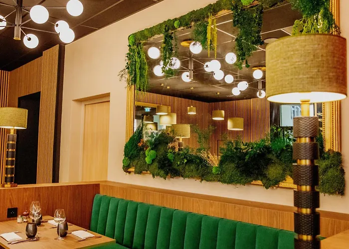 Logis Hotel-restaurant Le Fontarabie Hotel