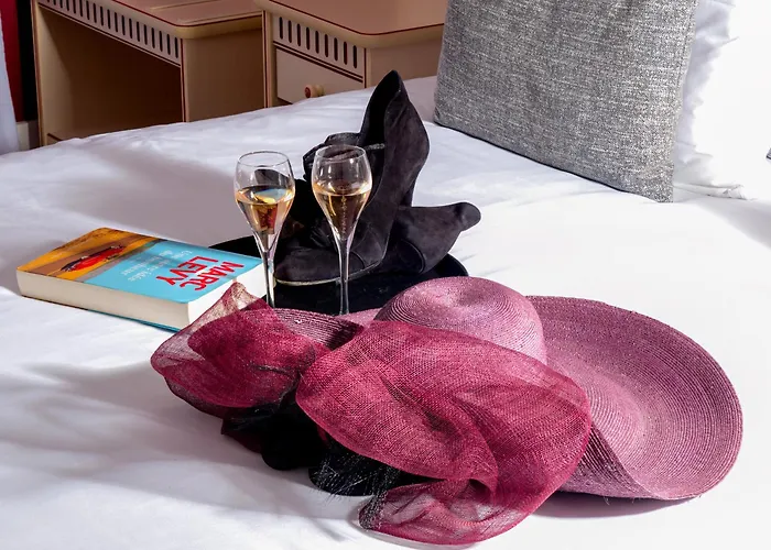 Logis Hotel-restaurant Le Fontarabie Fontenay-le-Comte