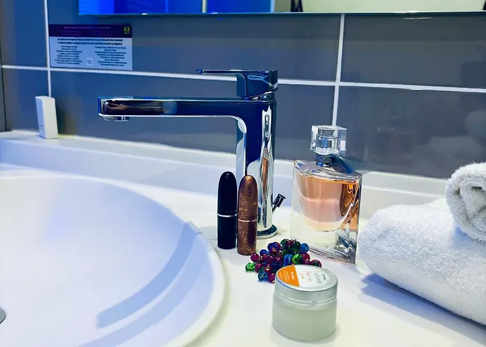 Logis Hotel-restaurant Le Fontarabie 3* Fontenay-le-Comte