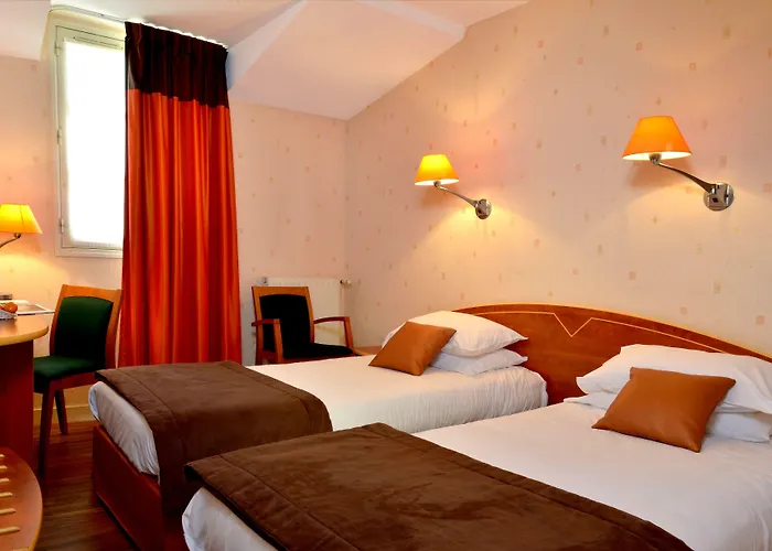 Logis Hotel-restaurant Le Fontarabie Hotel