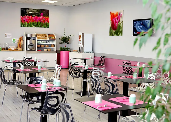 Logis Hotel-restaurant Le Fontarabie 3* Fontenay-le-Comte