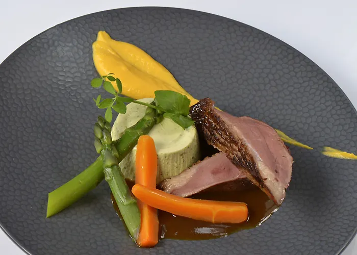 Logis Hotel-restaurant Le Fontarabie