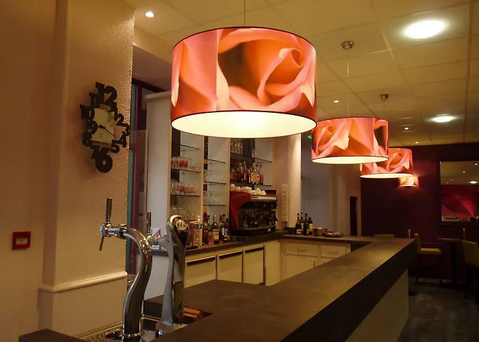 Logis Hotel-restaurant Le Fontarabie 3* Fontenay-le-Comte