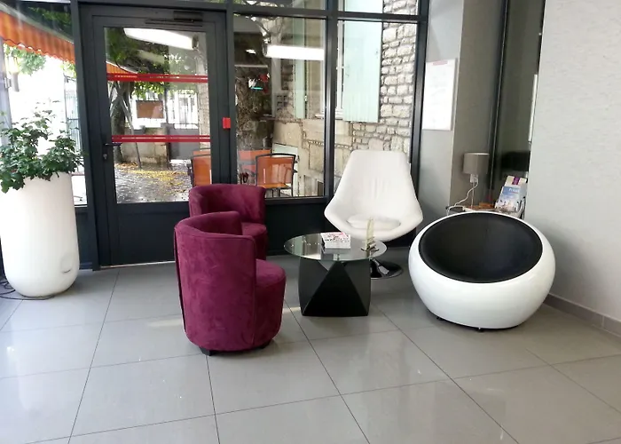 Logis Hotel-restaurant Le Fontarabie