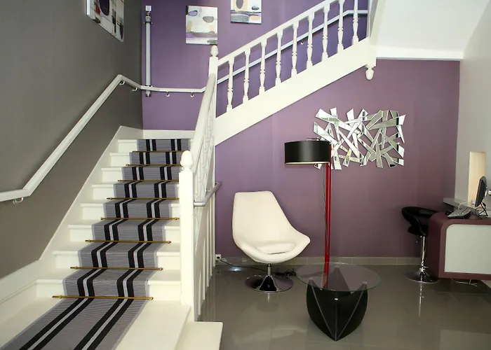 Logis Hotel-restaurant Le Fontarabie Fontenay-le-Comte