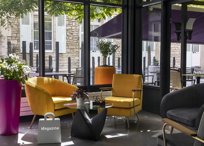 Logis Hotel-restaurant Le Fontarabie