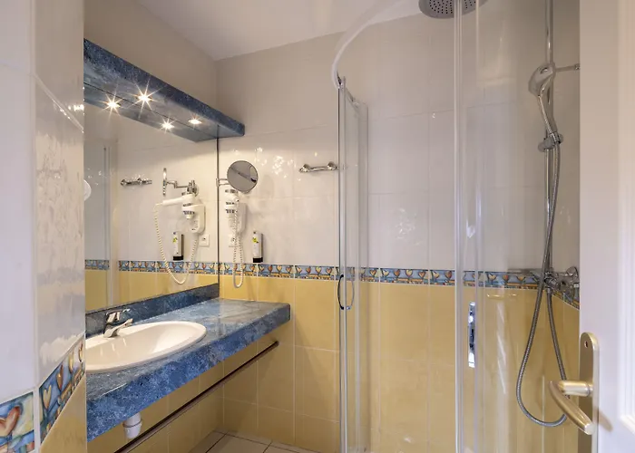 Logis Hotel-restaurant Le Fontarabie 3* Fontenay-le-Comte