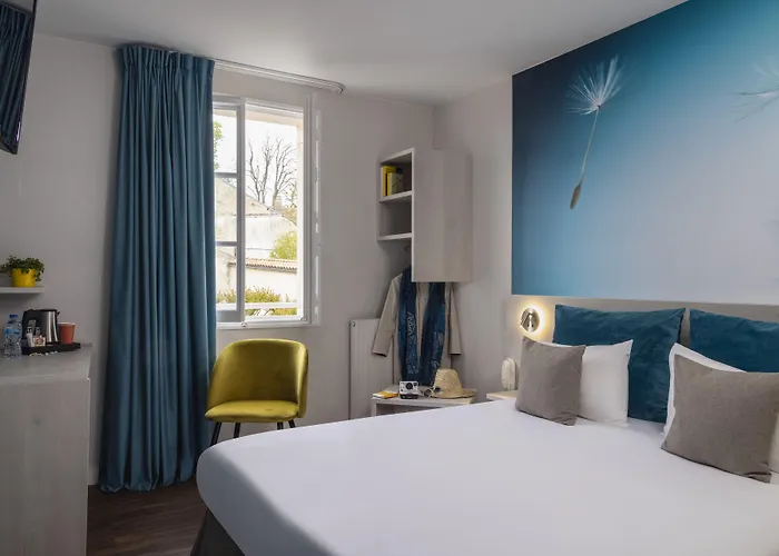 Logis Hotel-restaurant Le Fontarabie