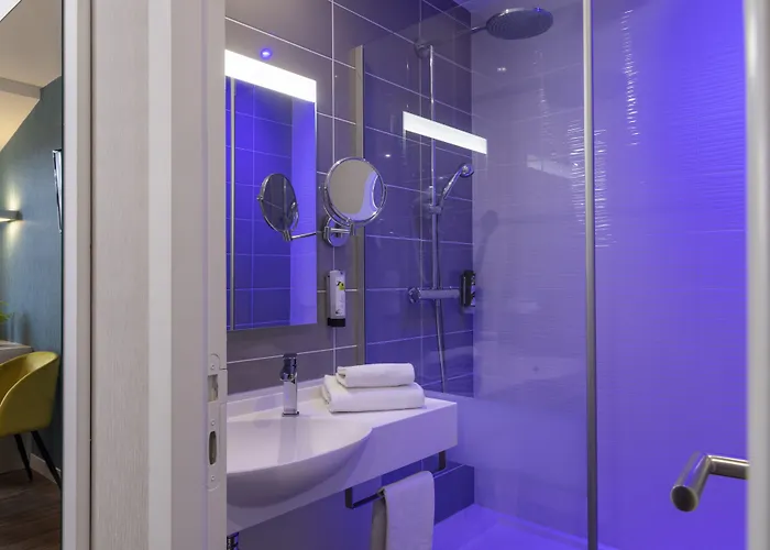 Logis Hotel-restaurant Le Fontarabie Hotel Fontenay-le-Comte