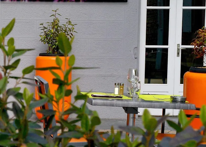 Logis Hotel-restaurant Le Fontarabie Hotel Fontenay-le-Comte