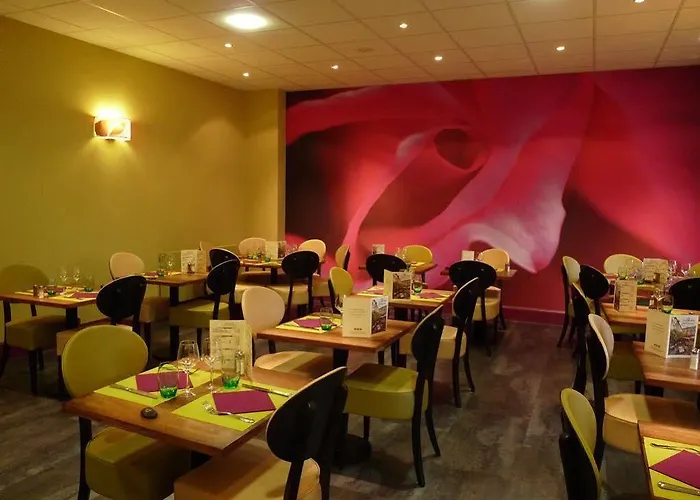 Logis Hotel-restaurant Le Fontarabie Hotel