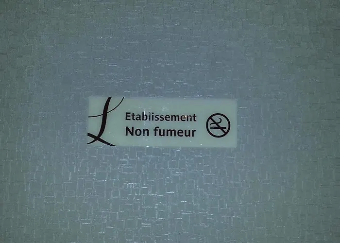 Logis Hotel-restaurant Le Fontarabie Hotel Fontenay-le-Comte